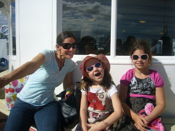 2015 Croisière Lac Léman