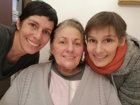 2020 mars Anni. Franca