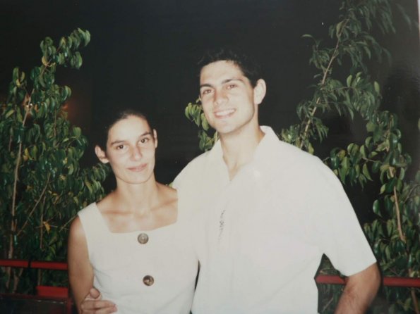 97 P1190212 1997 Ariel and Audrey 