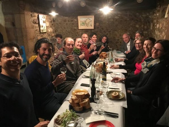 Audrey-réunion cycle