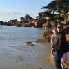 Ploumana'ch (St-Guirec beach)